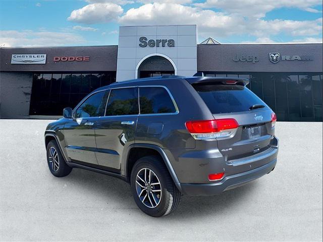 used 2019 Jeep Grand Cherokee car, priced at $22,000