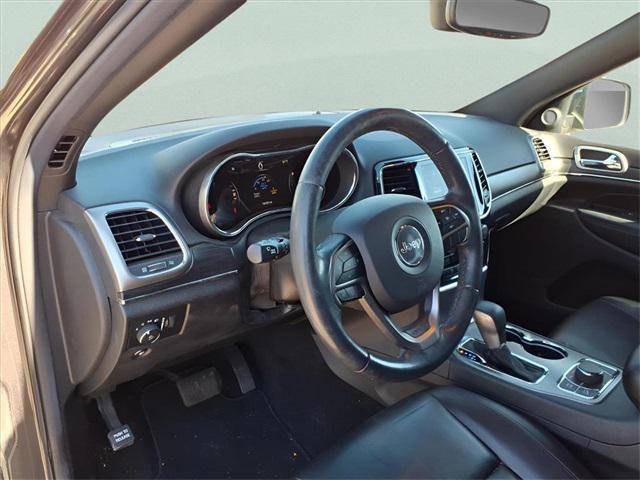 used 2019 Jeep Grand Cherokee car, priced at $22,000