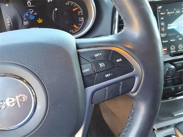used 2019 Jeep Grand Cherokee car, priced at $22,000