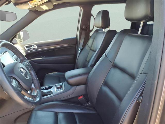 used 2019 Jeep Grand Cherokee car, priced at $22,000
