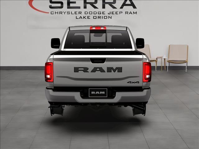 new 2026 Ram 2500 car, priced at $54,424