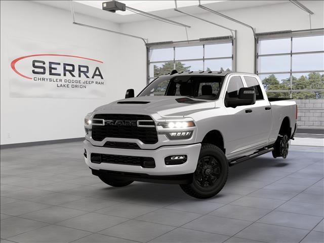 new 2026 Ram 2500 car, priced at $54,424