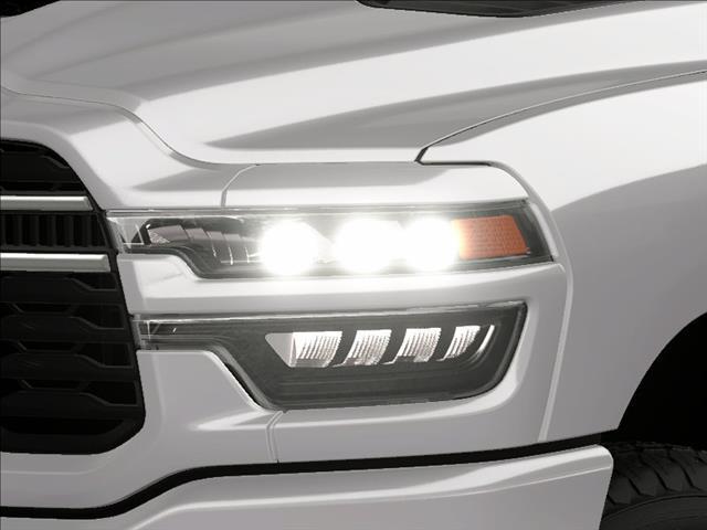 new 2026 Ram 2500 car, priced at $54,424
