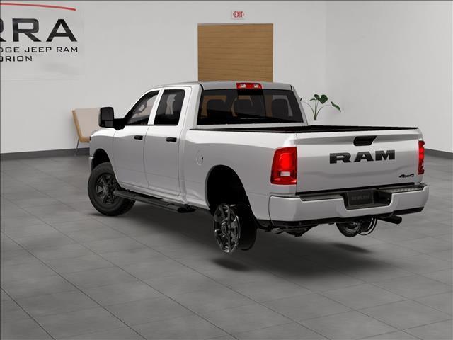 new 2026 Ram 2500 car, priced at $54,424