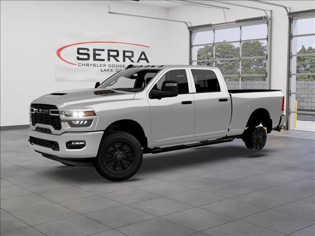 new 2026 Ram 2500 car, priced at $54,424