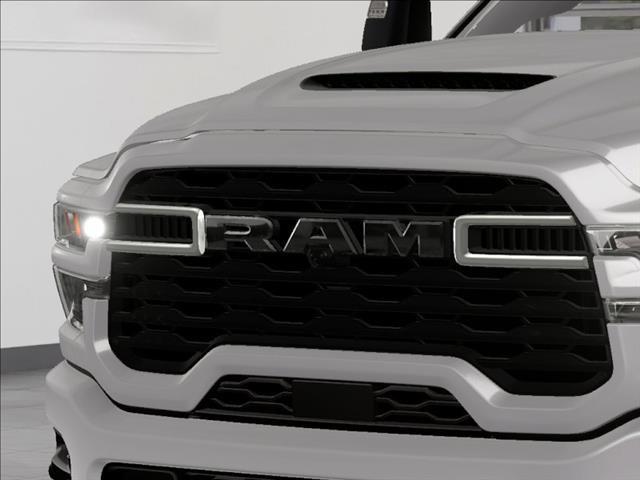 new 2026 Ram 2500 car, priced at $54,424