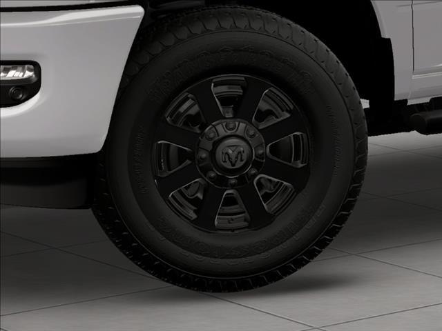 new 2026 Ram 2500 car, priced at $54,424