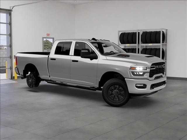 new 2026 Ram 2500 car, priced at $54,424