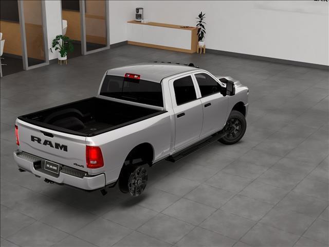 new 2026 Ram 2500 car, priced at $54,424