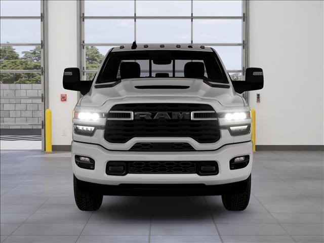 new 2026 Ram 2500 car, priced at $54,424