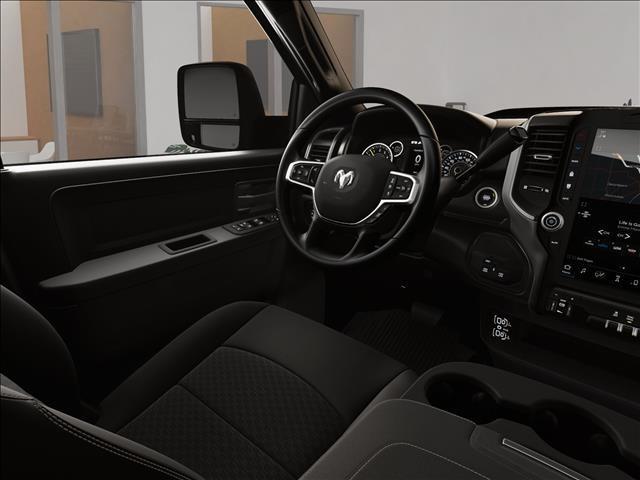 new 2026 Ram 2500 car, priced at $54,424