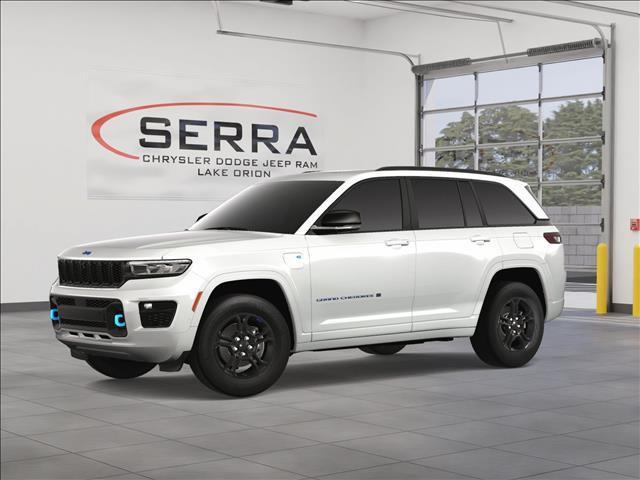 new 2025 Jeep Grand Cherokee 4xe car, priced at $61,895