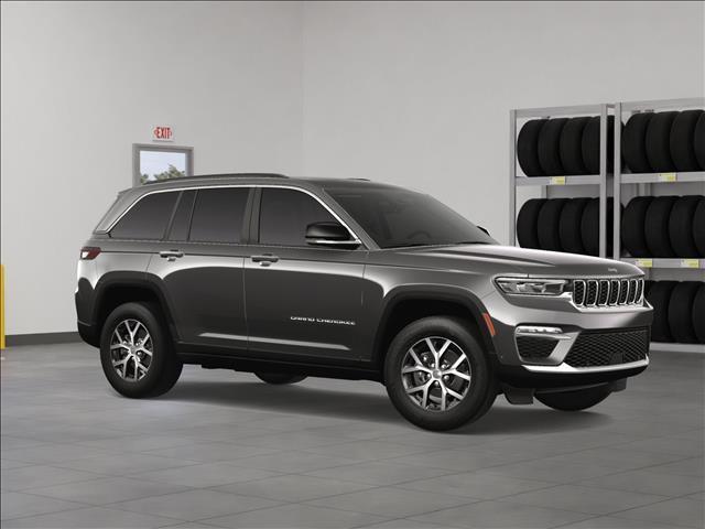 new 2025 Jeep Grand Cherokee car, priced at $46,917