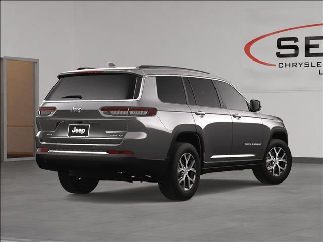 new 2024 Jeep Grand Cherokee L car, priced at $47,306