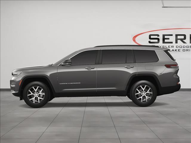 new 2024 Jeep Grand Cherokee L car, priced at $47,306