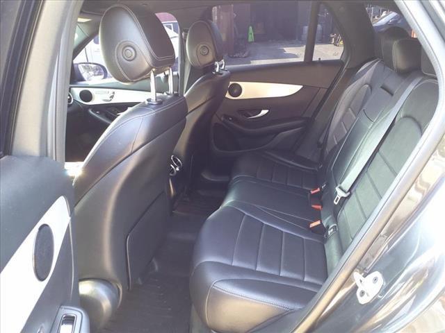 used 2021 Mercedes-Benz GLC 300 car, priced at $33,500