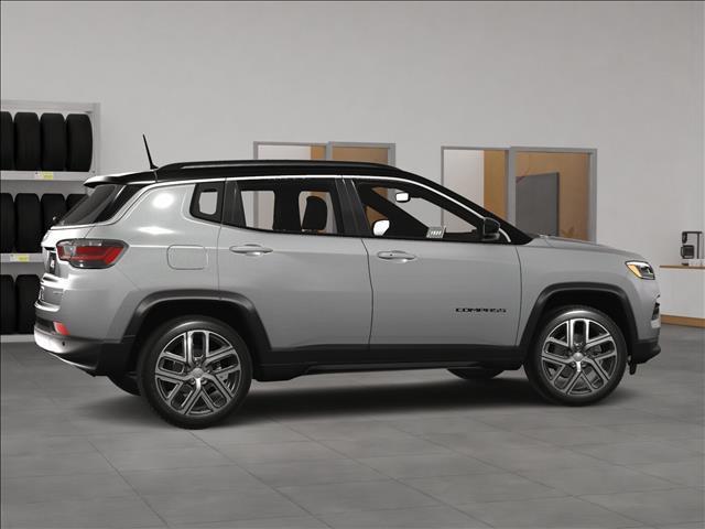 new 2025 Jeep Compass car, priced at $33,317