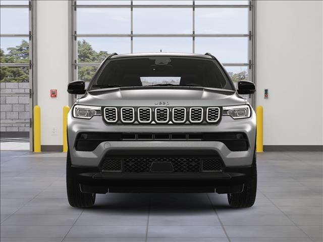 new 2025 Jeep Compass car, priced at $33,317