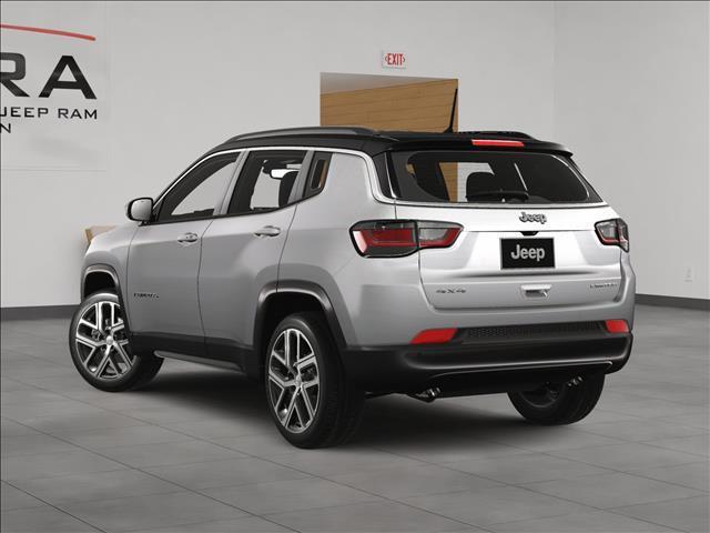 new 2025 Jeep Compass car, priced at $33,317