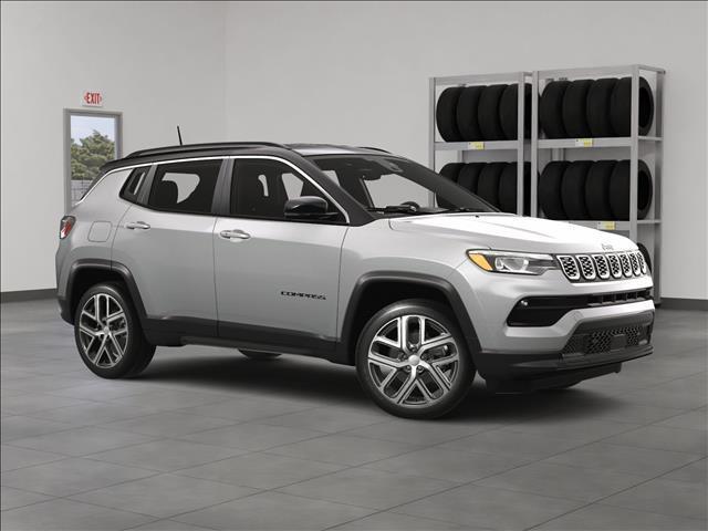 new 2025 Jeep Compass car, priced at $33,317