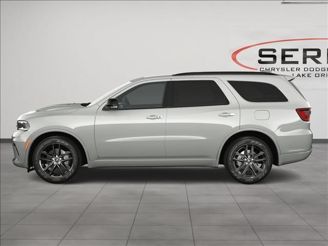 new 2025 Dodge Durango car, priced at $47,635