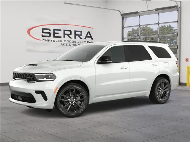 new 2025 Dodge Durango car, priced at $47,635