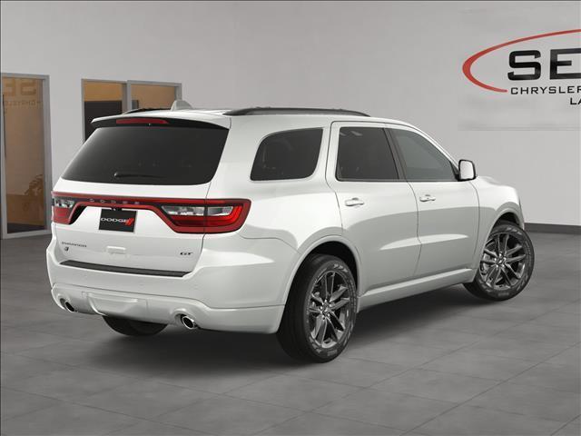 new 2025 Dodge Durango car, priced at $47,635