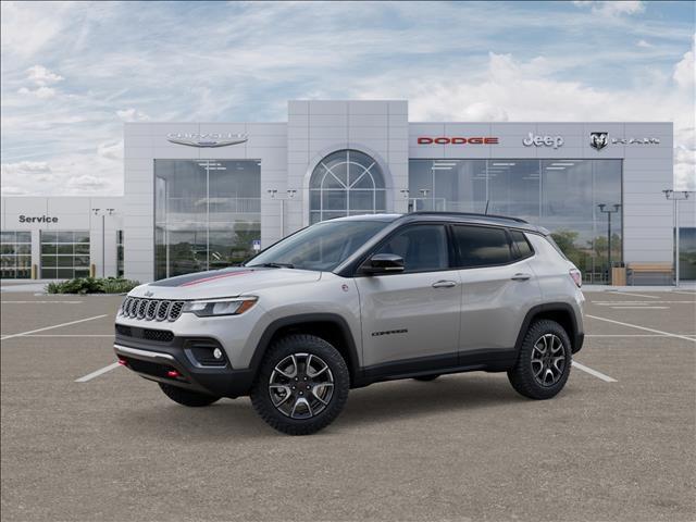 new 2026 Jeep Compass car, priced at $33,984