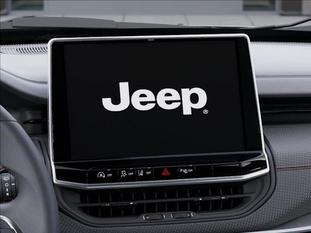 new 2026 Jeep Compass car, priced at $33,984