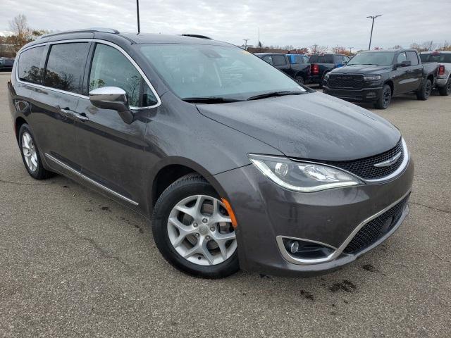 used 2020 Chrysler Pacifica car, priced at $15,000