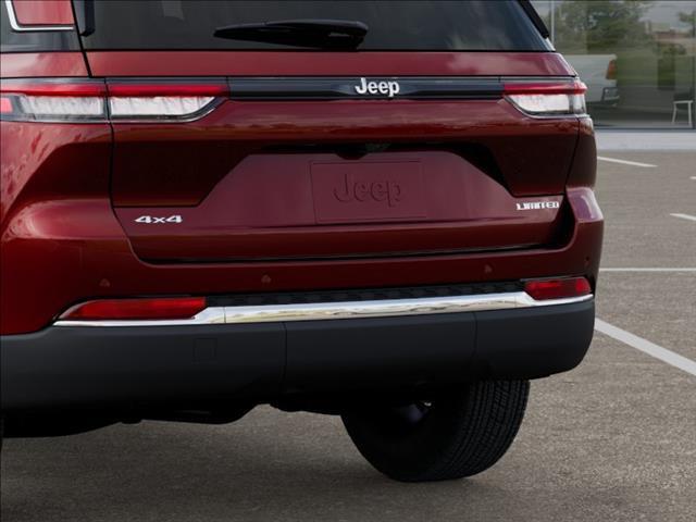new 2025 Jeep Grand Cherokee car, priced at $47,725