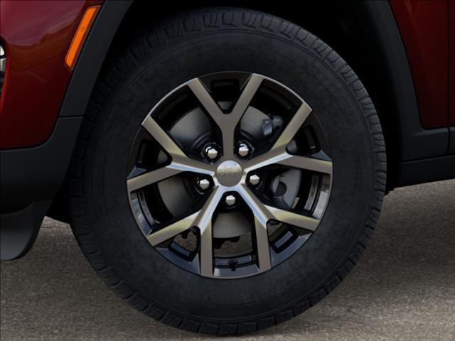 new 2025 Jeep Grand Cherokee car, priced at $47,725