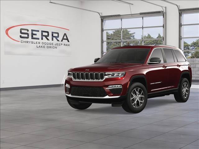 new 2025 Jeep Grand Cherokee car, priced at $47,725