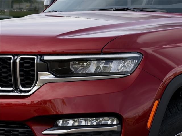 new 2025 Jeep Grand Cherokee car, priced at $47,725