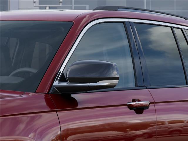 new 2025 Jeep Grand Cherokee car, priced at $47,725