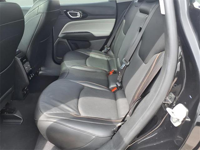 used 2022 Jeep Compass car, priced at $20,000