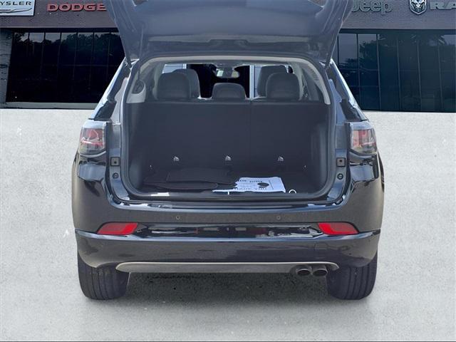 used 2022 Jeep Compass car, priced at $20,000