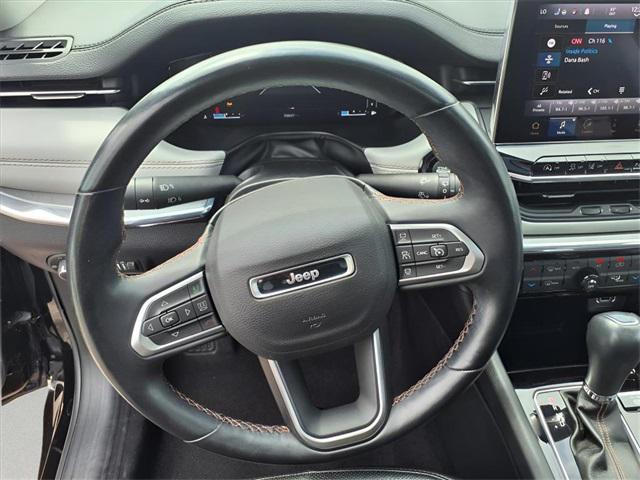 used 2022 Jeep Compass car, priced at $20,000