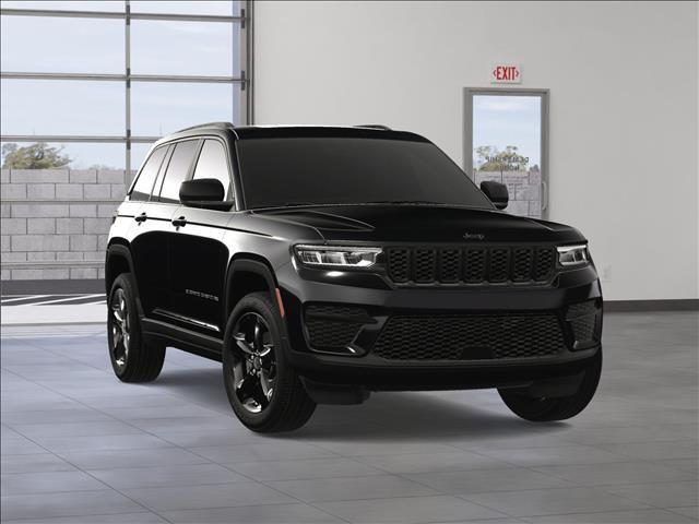 new 2025 Jeep Grand Cherokee car, priced at $42,220