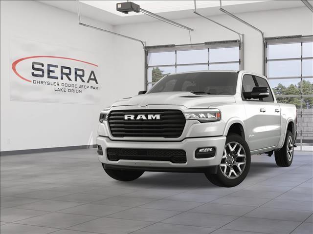 new 2025 Ram 1500 car, priced at $59,205