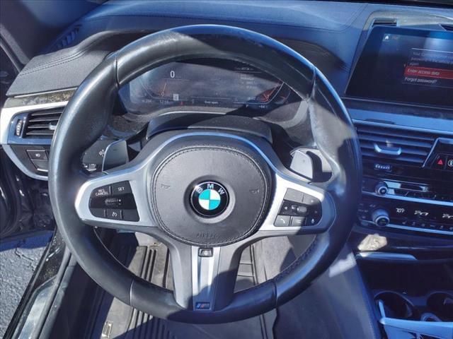 used 2020 BMW 530 car, priced at $27,000