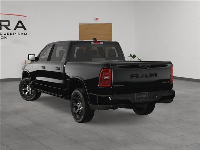 new 2025 Ram 1500 car, priced at $49,084