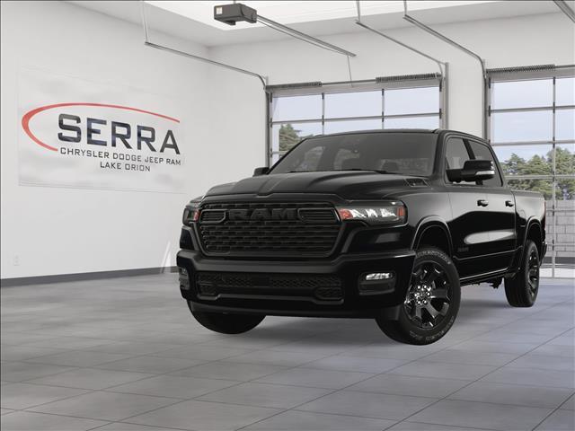 new 2025 Ram 1500 car, priced at $49,084