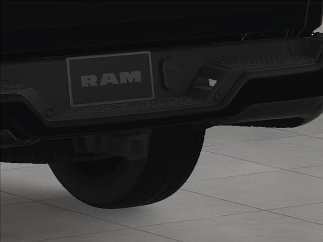 new 2025 Ram 1500 car, priced at $49,084