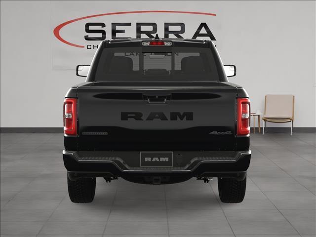 new 2025 Ram 1500 car, priced at $49,084