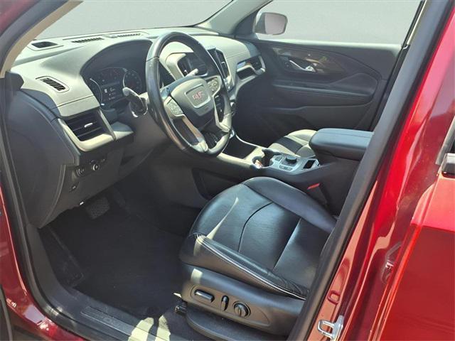 used 2020 GMC Terrain car, priced at $21,000