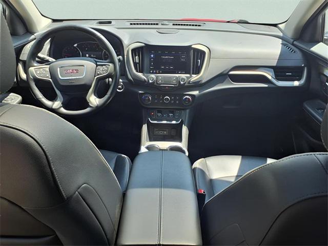 used 2020 GMC Terrain car, priced at $21,000