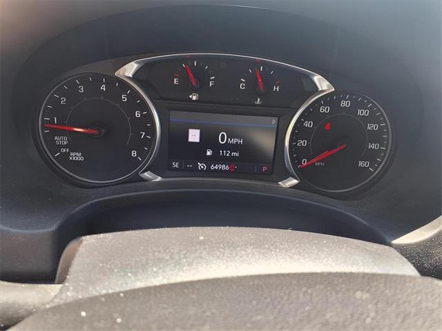 used 2020 GMC Terrain car, priced at $21,000
