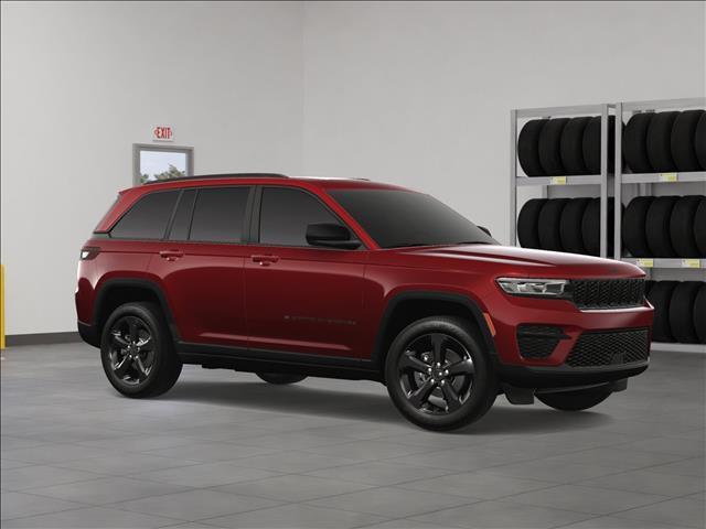 new 2024 Jeep Grand Cherokee car, priced at $43,652