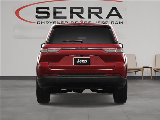 new 2024 Jeep Grand Cherokee car, priced at $41,652